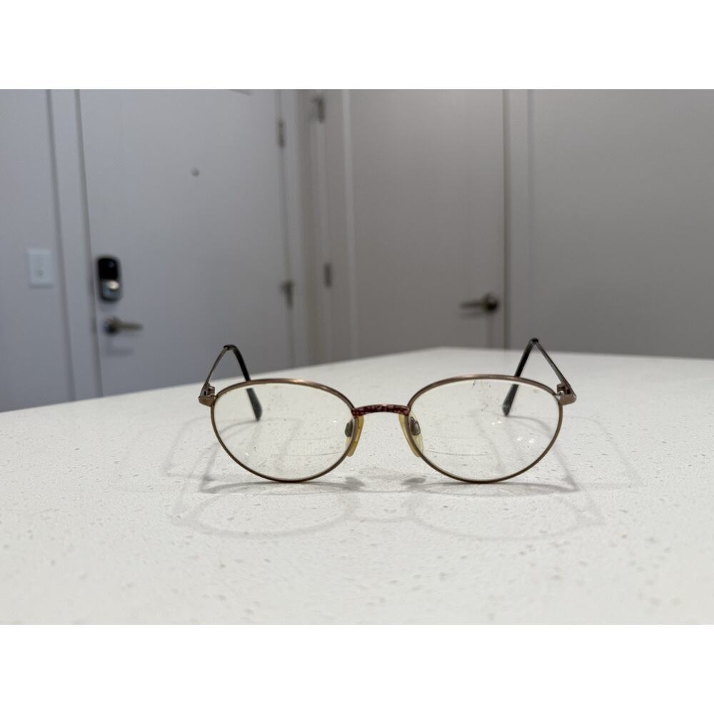 Silhouette Eyeglasses M6229 40 V6052 Glasses Frames Only 52-17-135